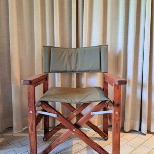 Safari Directors Chair