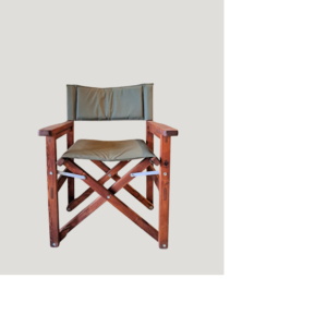 safari directors chair